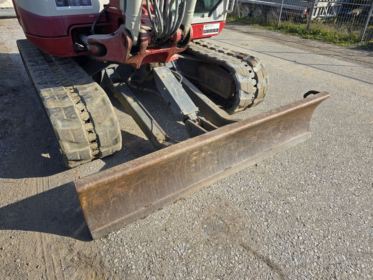 Minibagger tip Takeuchi TB290-2, Gebrauchtmaschine in Gabersdorf (Poză 16)