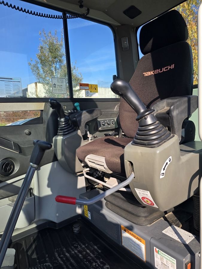 Minibagger tip Takeuchi TB290-2, Gebrauchtmaschine in Gabersdorf (Poză 9)