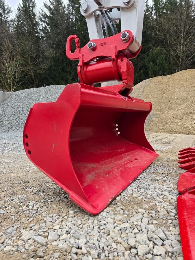 Minibagger del tipo Takeuchi TB290, Gebrauchtmaschine en Gabersdorf (Imagen 7)