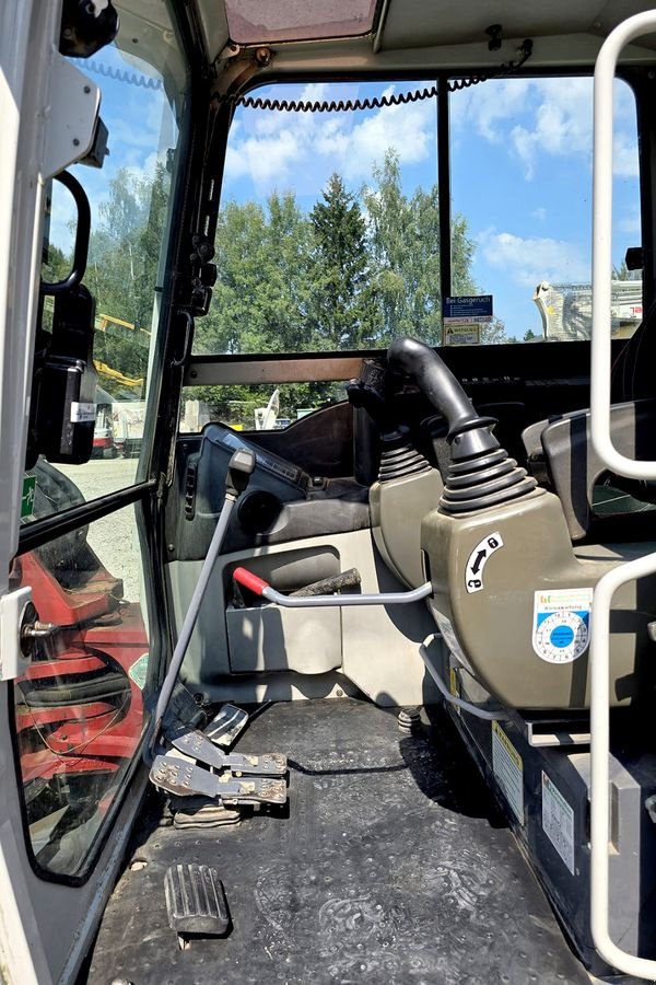 Minibagger tip Takeuchi TB290, Gebrauchtmaschine in Gabersdorf (Poză 3)