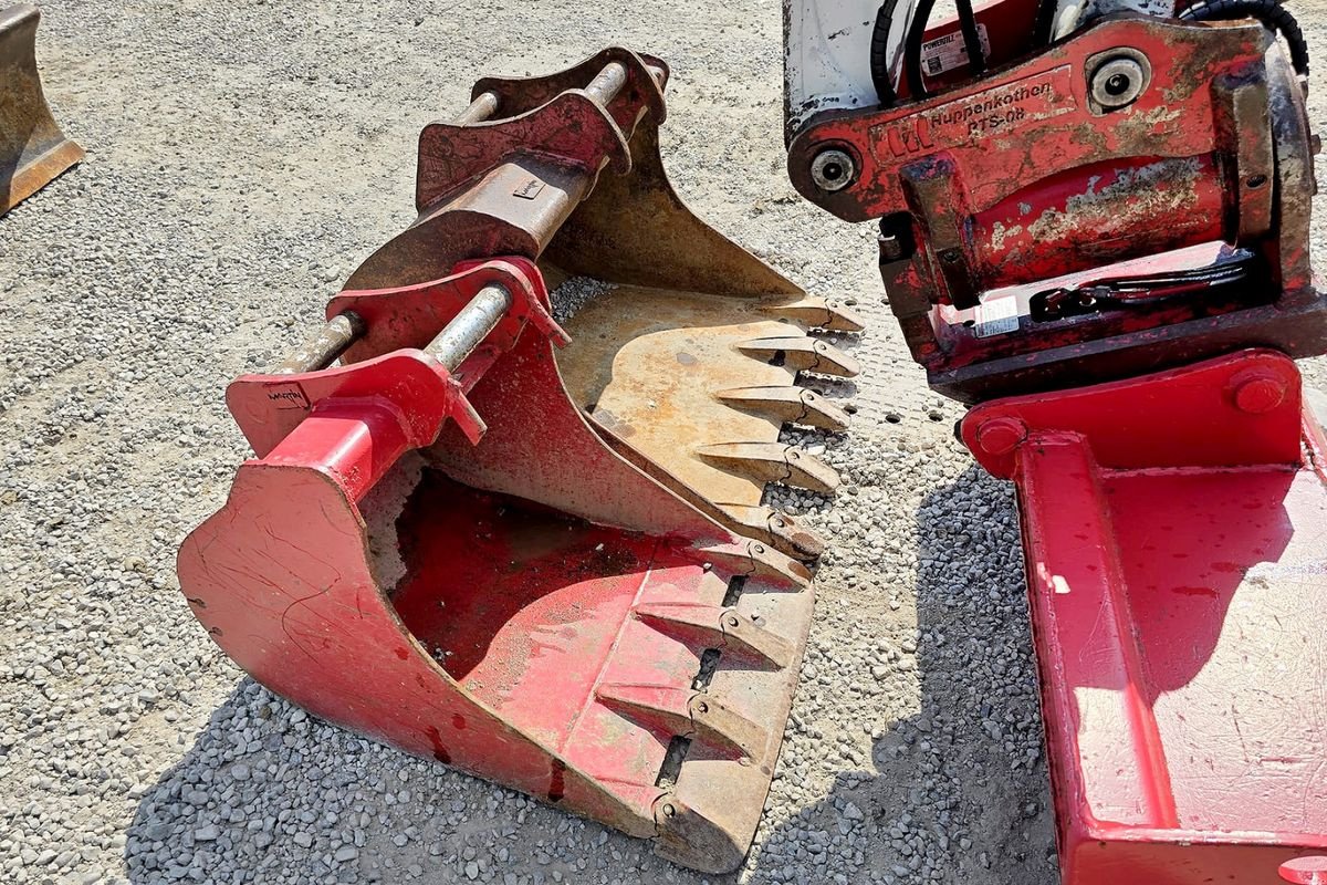 Minibagger Türe ait Takeuchi TB290, Gebrauchtmaschine içinde Gabersdorf (resim 12)