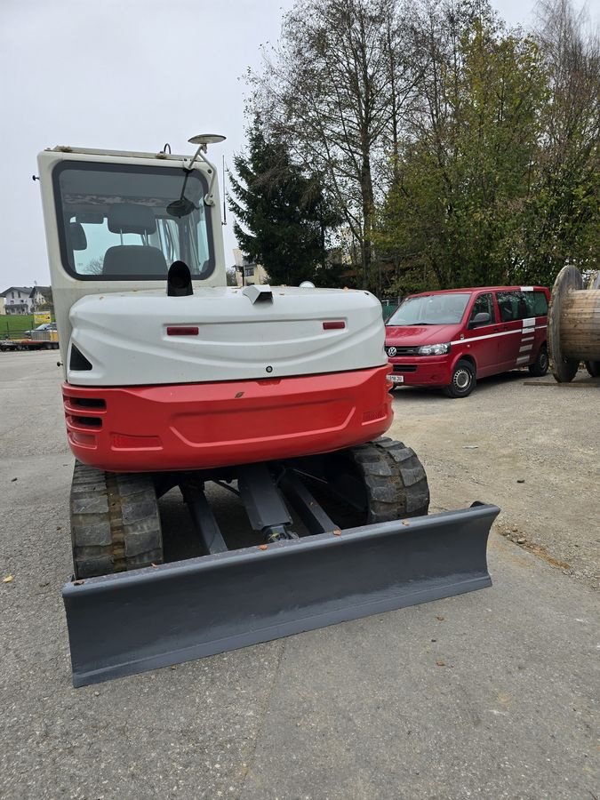 Minibagger του τύπου Takeuchi TB290, Gebrauchtmaschine σε Gabersdorf (Φωτογραφία 10)