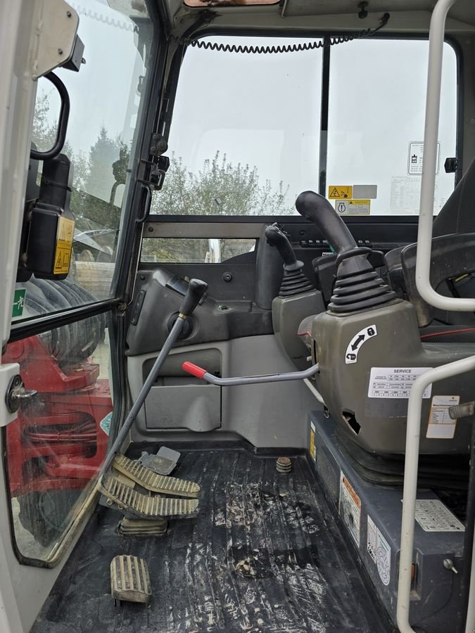 Minibagger del tipo Takeuchi TB290, Gebrauchtmaschine en Gabersdorf (Imagen 7)