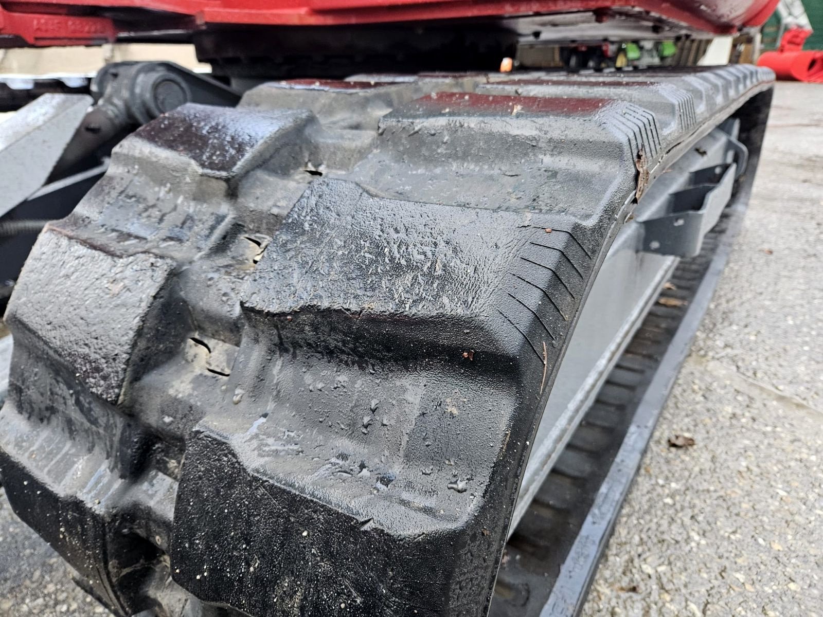 Minibagger typu Takeuchi TB290, Gebrauchtmaschine v Gabersdorf (Obrázek 9)