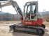 Minibagger del tipo Takeuchi TB80FR, Gebrauchtmaschine en Dimbach (Imagen 1)