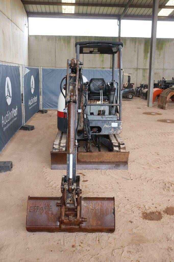 Minibagger Türe ait Terex TC25, Gebrauchtmaschine içinde Antwerpen (resim 8)