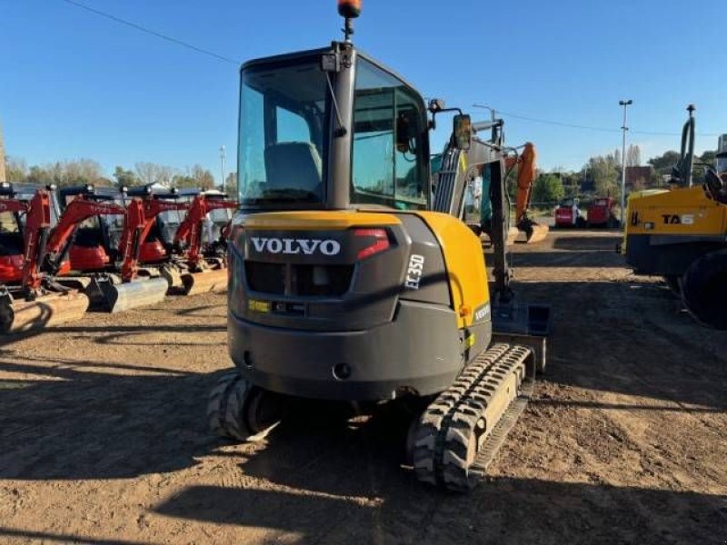 Minibagger del tipo Volvo EC 35 D, Gebrauchtmaschine en MOL (Imagen 4)