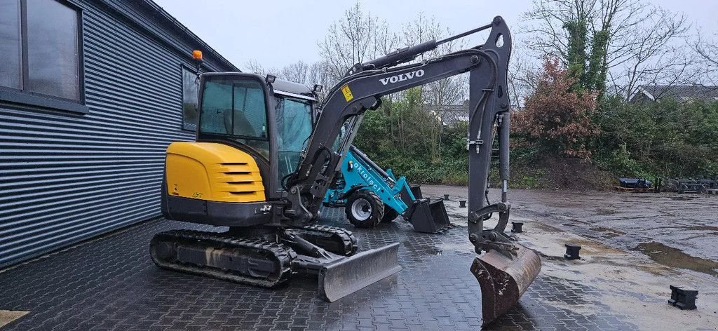 Minibagger a típus Volvo EC 35c, Gebrauchtmaschine ekkor: Scharsterbrug (Kép 2)