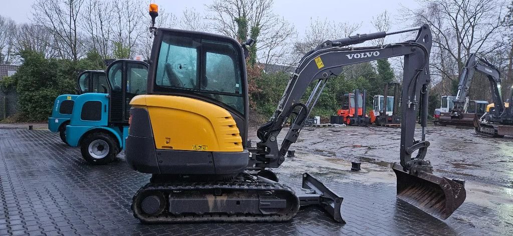 Minibagger a típus Volvo EC 35c, Gebrauchtmaschine ekkor: Scharsterbrug (Kép 3)