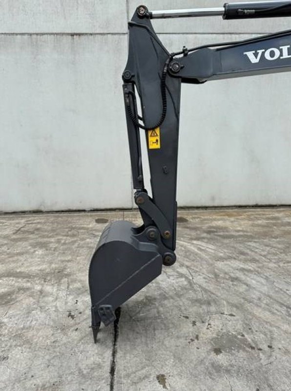 Minibagger του τύπου Volvo EC 55 D, Gebrauchtmaschine σε Casic (Φωτογραφία 2)