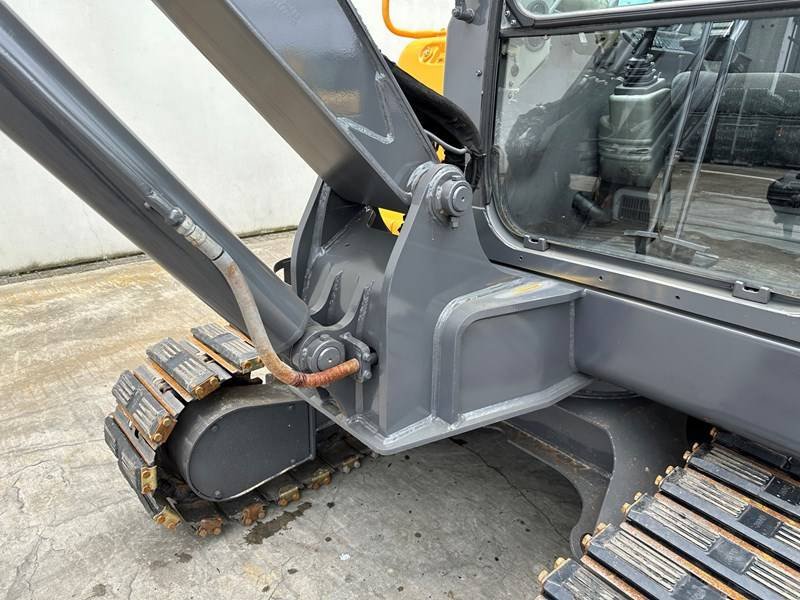 Minibagger a típus Volvo EC 55 D, Gebrauchtmaschine ekkor: Casic (Kép 4)