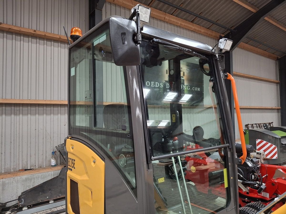 Minibagger del tipo Volvo EC15E, Gebrauchtmaschine en Donkerbroek (Imagen 5)