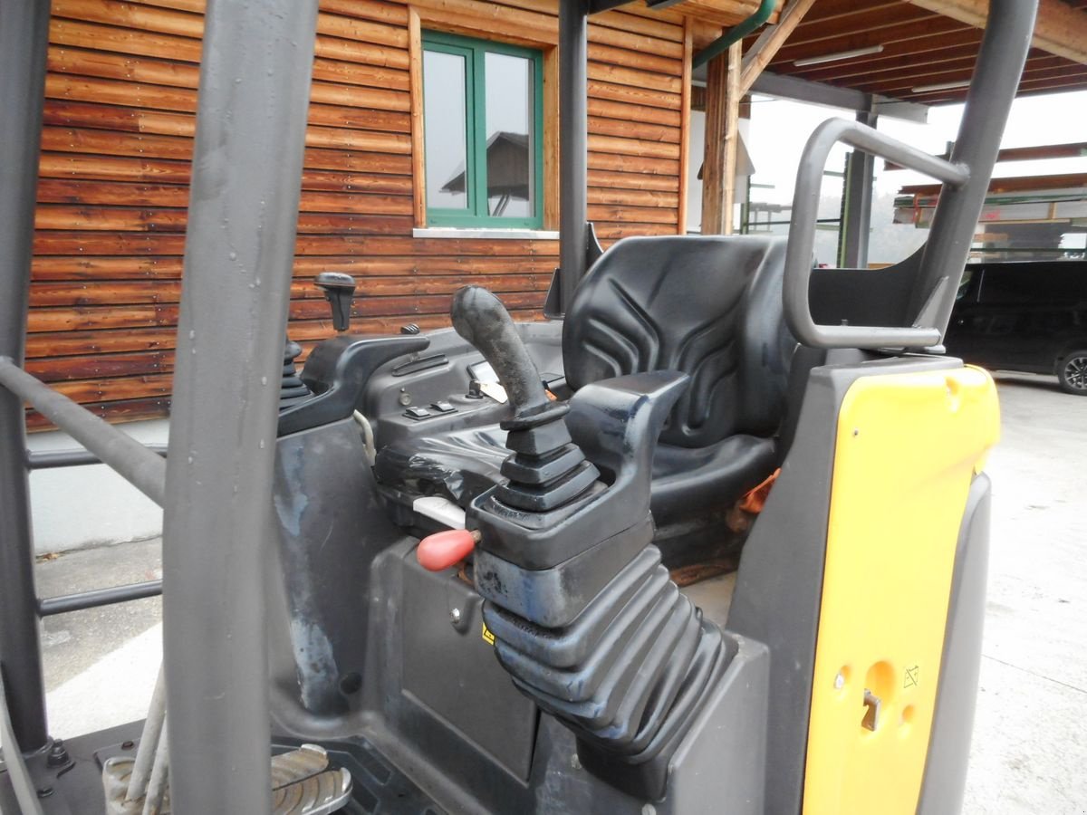 Minibagger του τύπου Volvo EC18D ( 1.790kg ), Gebrauchtmaschine σε St. Nikolai ob Draßling (Φωτογραφία 7)