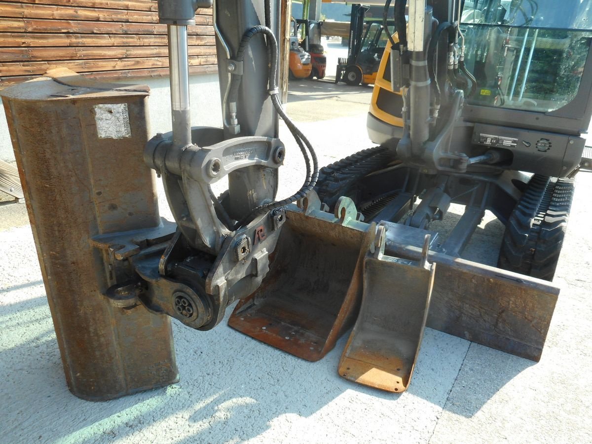 Minibagger des Typs Volvo EC35D ( 3.520kg ) POWERTILT + hydr. SW + 3 Löffe, Gebrauchtmaschine in St. Nikolai ob Draßling (Bild 13)