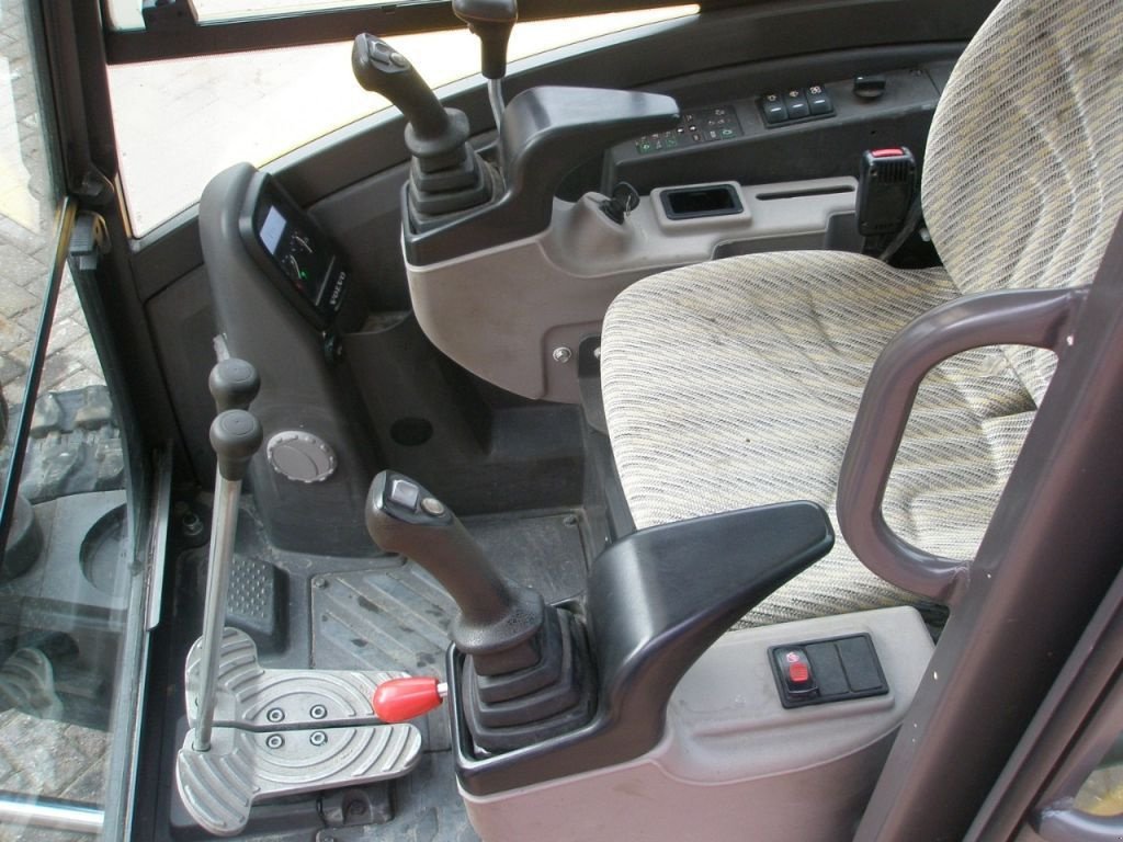 Minibagger del tipo Volvo EC35D, Gebrauchtmaschine en Barneveld (Imagen 8)