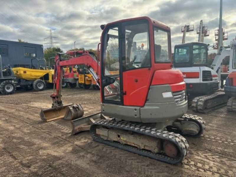 Minibagger tip Volvo ECR 38, Gebrauchtmaschine in MOL (Poză 2)