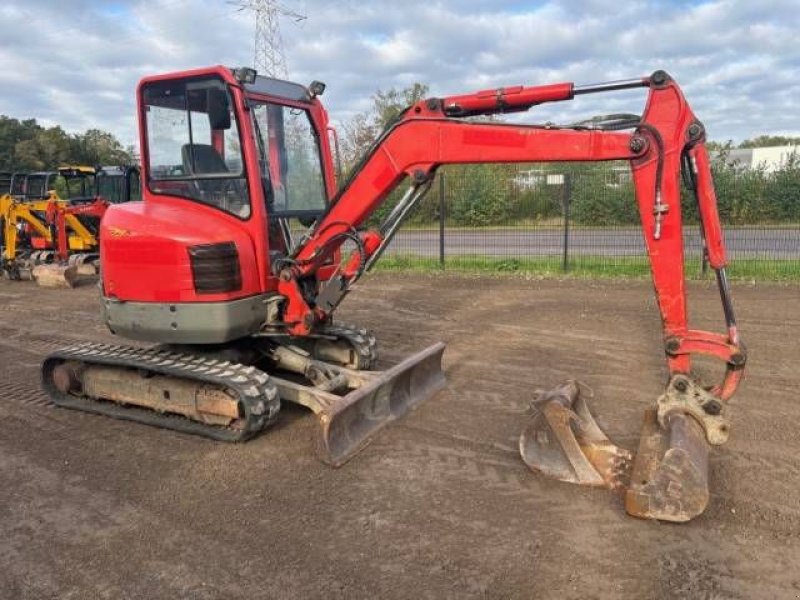 Minibagger a típus Volvo ECR 38, Gebrauchtmaschine ekkor: MOL (Kép 4)