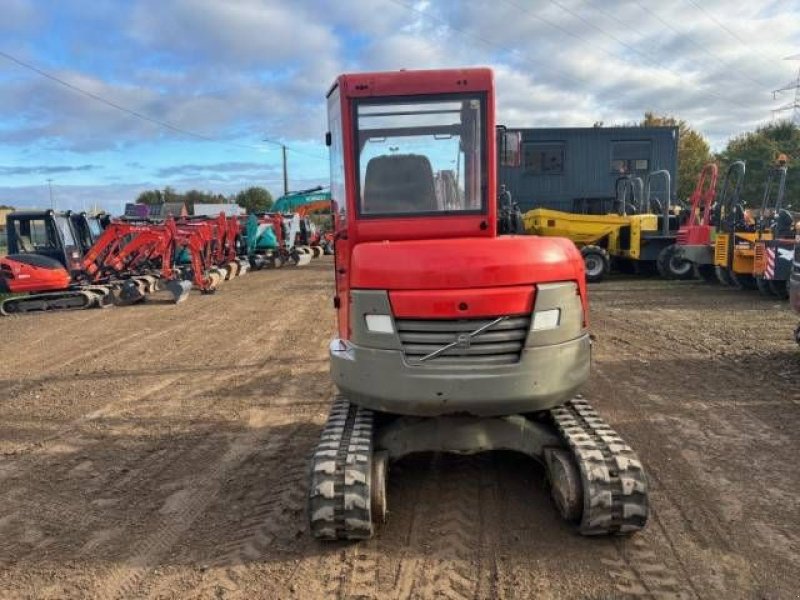 Minibagger typu Volvo ECR 38, Gebrauchtmaschine v MOL (Obrázok 3)