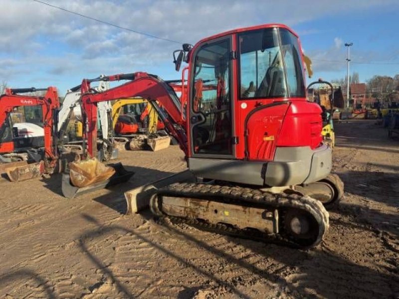 Minibagger от тип Volvo ECR 48 C, Gebrauchtmaschine в MOL (Снимка 3)