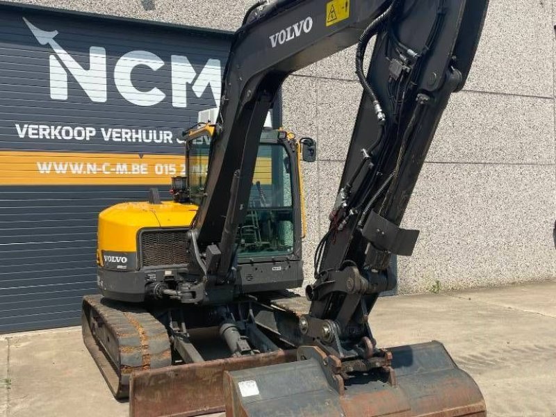 Minibagger tipa Volvo ECR 88 D, Gebrauchtmaschine u Booischot (Slika 1)