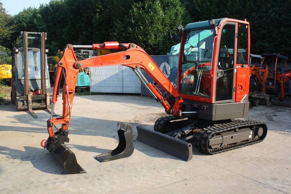 Minibagger za tip Volvo ECR25D, Gebrauchtmaschine u Antwerpen (Slika 1)