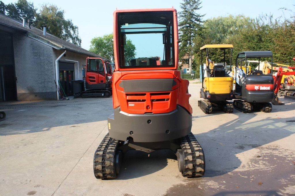 Minibagger tip Volvo ECR25D, Gebrauchtmaschine in Antwerpen (Poză 4)