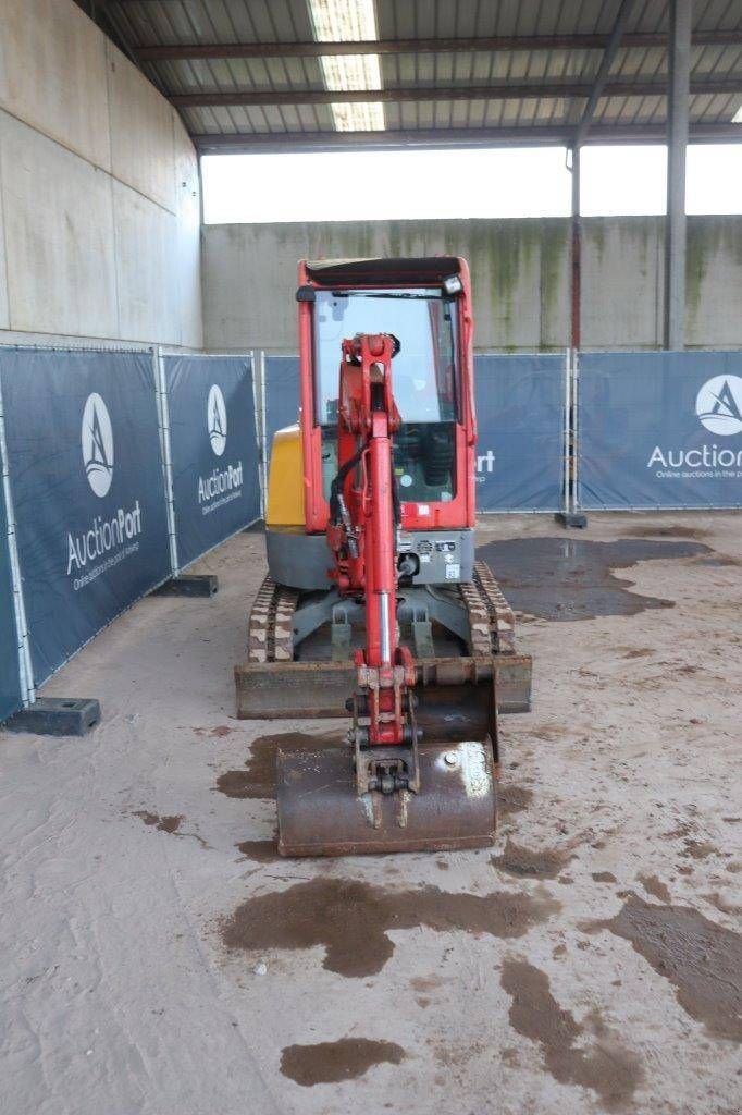 Minibagger a típus Volvo ECR25D, Gebrauchtmaschine ekkor: Antwerpen (Kép 8)