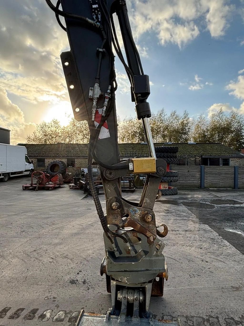 Minibagger typu Volvo ECR88D, Gebrauchtmaschine v Wevelgem (Obrázek 10)