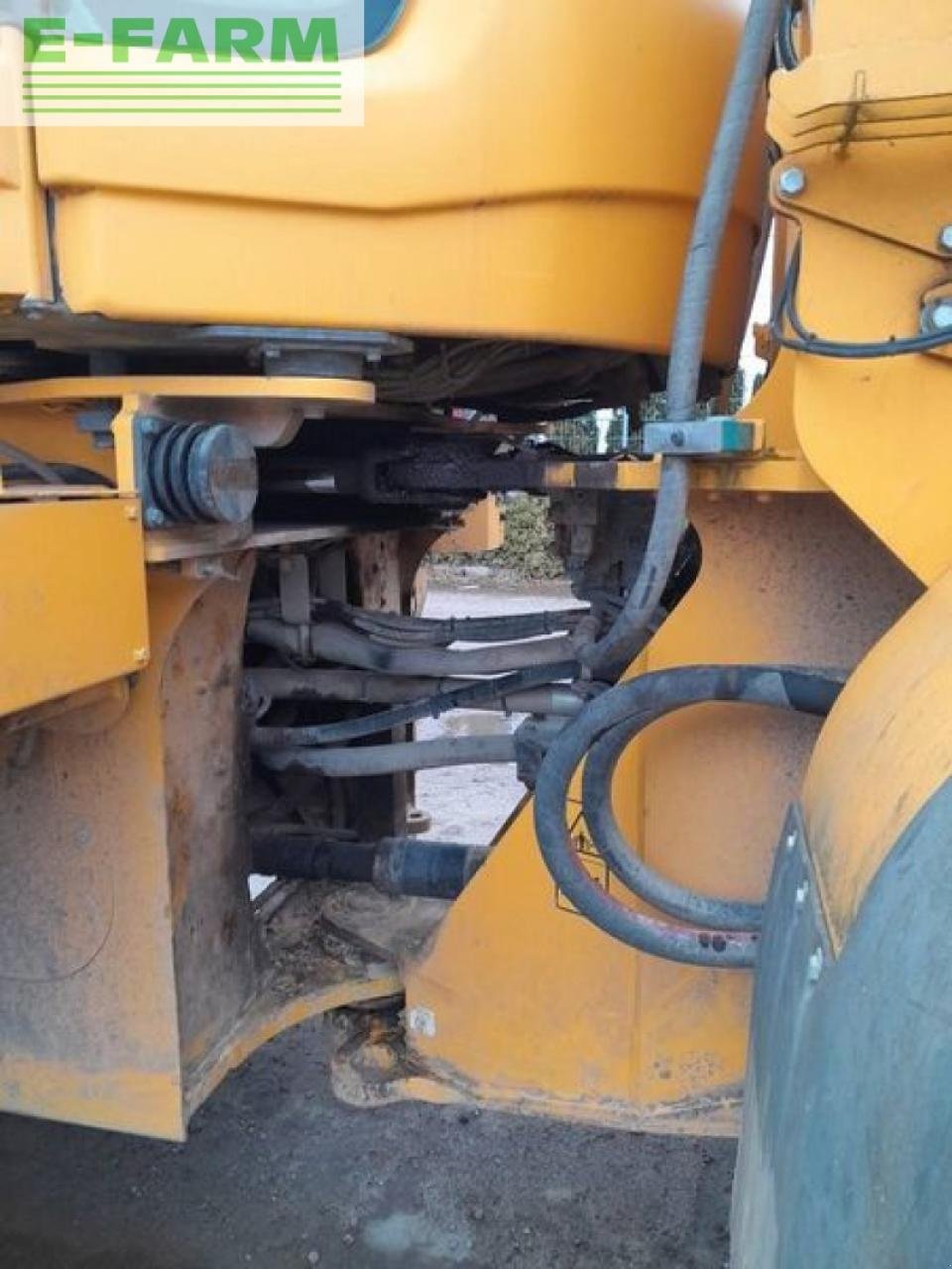 Minibagger tip Volvo l 120 g, Gebrauchtmaschine in G?ÓWCZYCE (Poză 10)