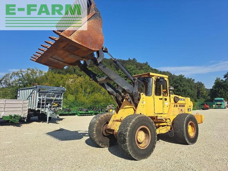 Minibagger typu Volvo l90, Gebrauchtmaschine v GROBELNO (Obrázek 1)