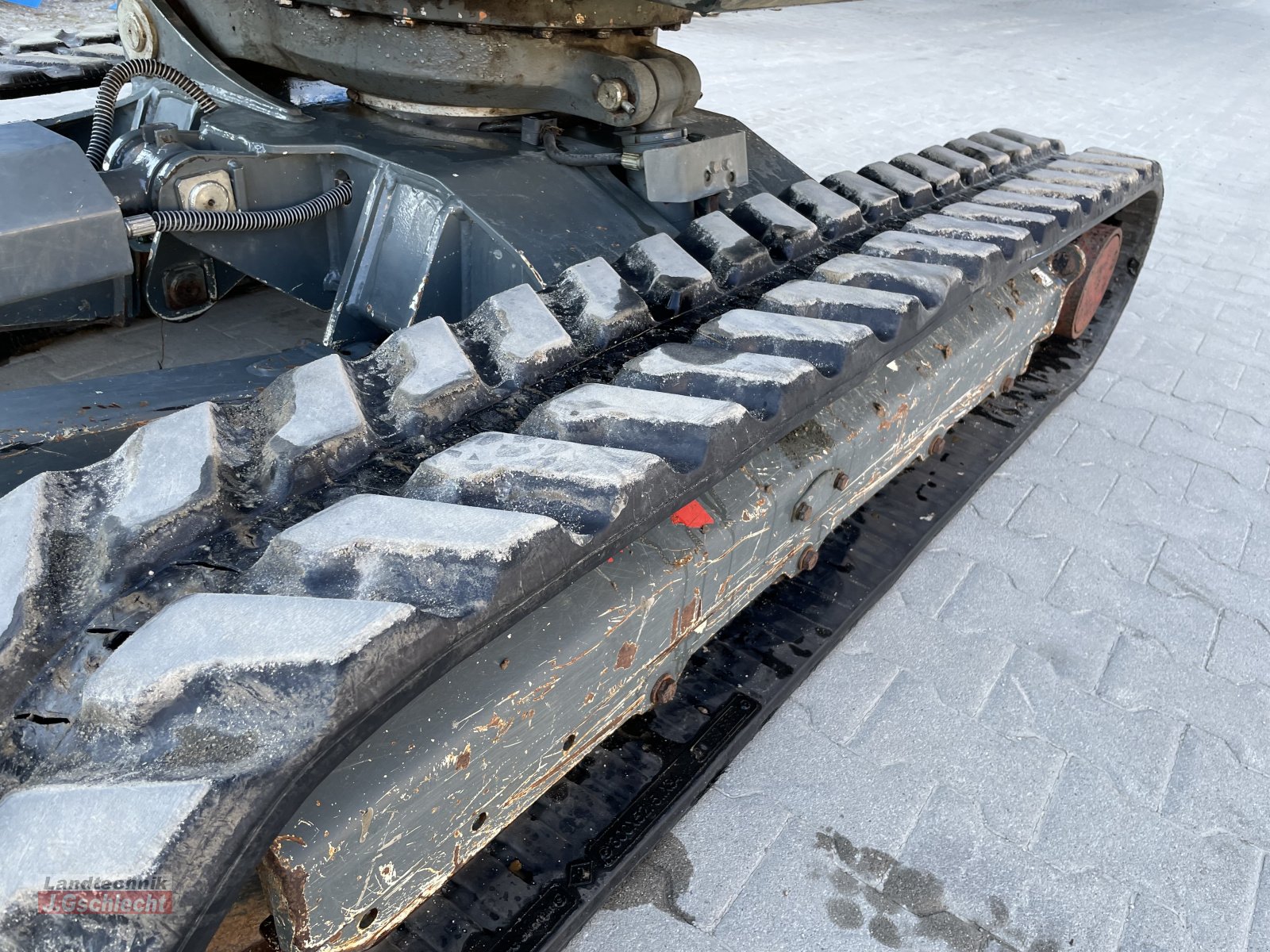 Minibagger of the type Wacker Neuson 3503 RD VDS, Gebrauchtmaschine in Mühldorf (Picture 13)