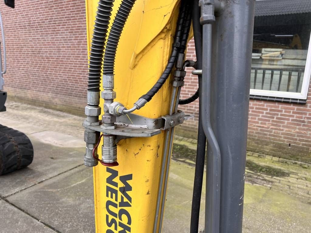 Minibagger a típus Wacker Neuson 50 Z3, Gebrauchtmaschine ekkor: Luttenberg (Kép 5)