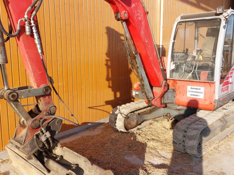 Minibagger типа Wacker Neuson 6002, Gebrauchtmaschine в Schlierbach (Фотография 1)