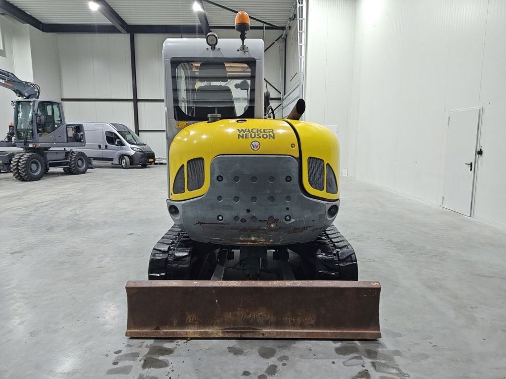 Minibagger a típus Wacker Neuson 6003, Gebrauchtmaschine ekkor: Zetten (Kép 3)