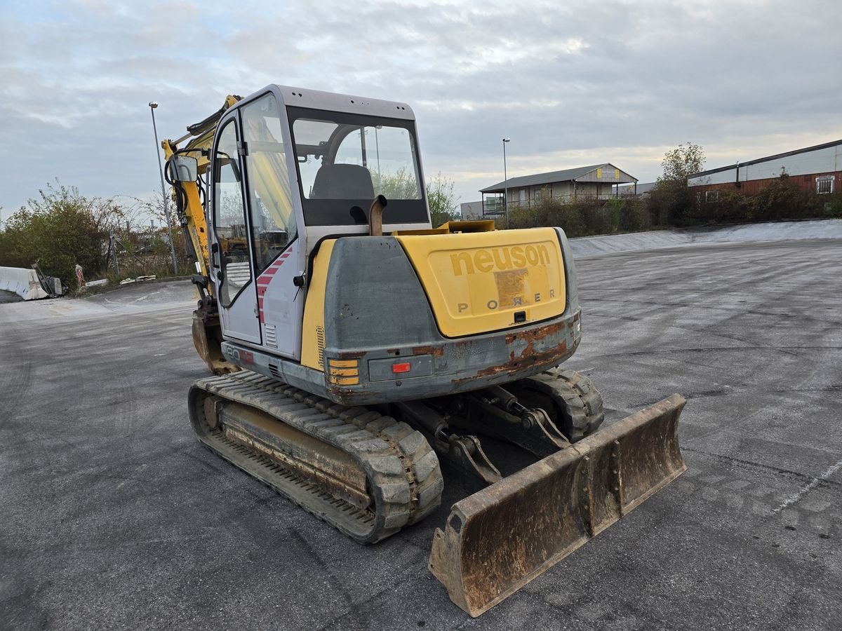 Minibagger a típus Wacker Neuson 8002RD, Gebrauchtmaschine ekkor: Gabersdorf (Kép 8)