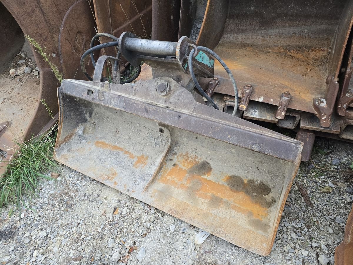 Minibagger van het type Wacker Neuson 8002RD, Gebrauchtmaschine in Gabersdorf (Foto 21)