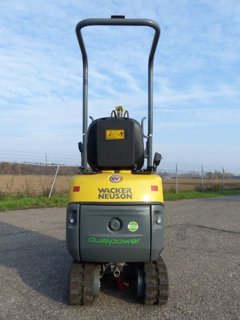 Minibagger of the type Wacker Neuson 803, Gebrauchtmaschine in Sittard (Picture 4)