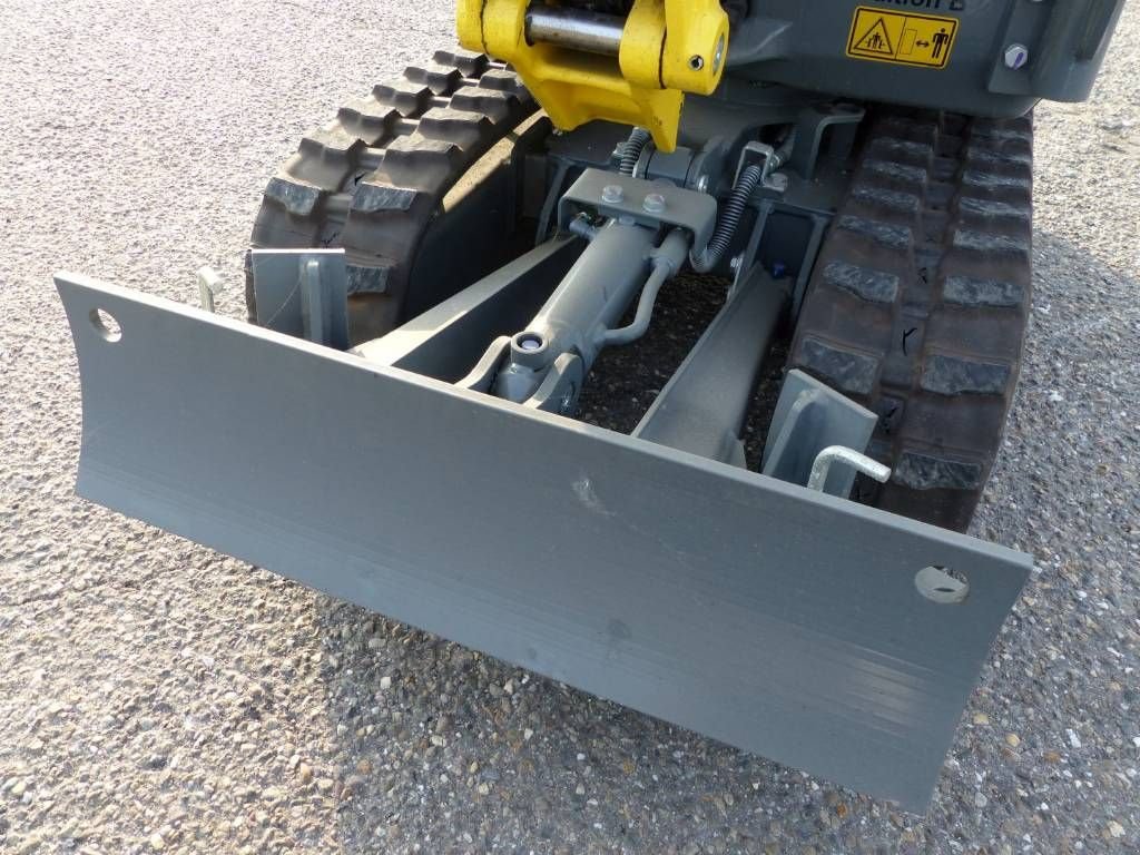 Minibagger Türe ait Wacker Neuson 803, Gebrauchtmaschine içinde Sittard (resim 9)