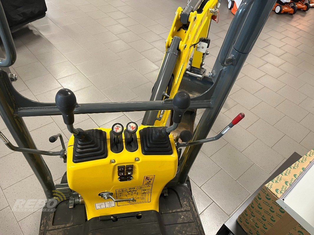 Minibagger za tip Wacker Neuson 803, Neumaschine u Dätgen (Slika 6)