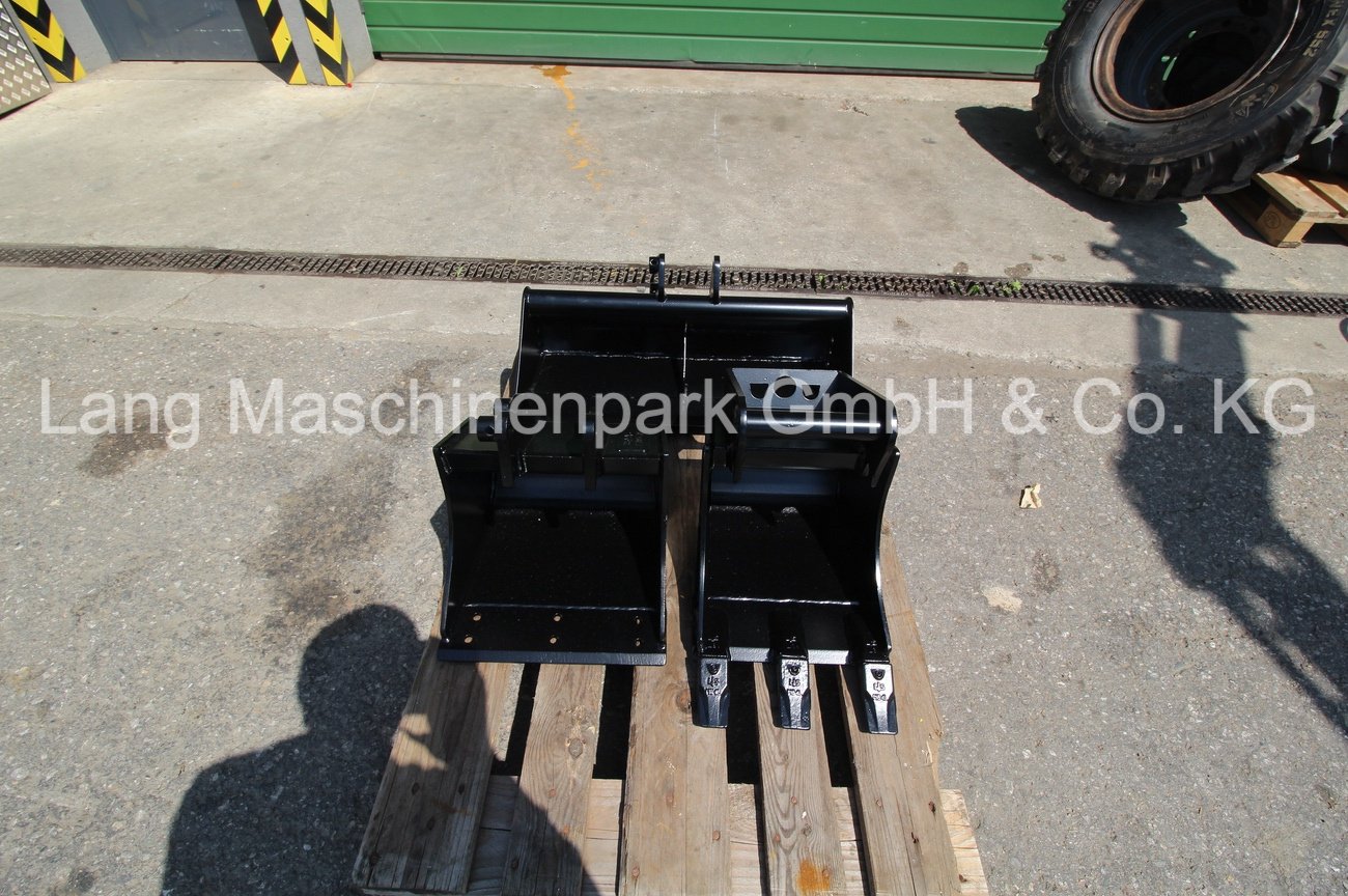 Minibagger des Typs Wacker Neuson 803, Gebrauchtmaschine in Petting (Bild 2)