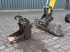 Minibagger du type Wacker Neuson E08-01 mini excavator including 2 bu, Gebrauchtmaschine en Groenlo (Photo 8)