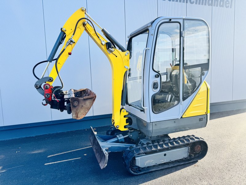 Minibagger от тип Wacker Neuson ET 16, Gebrauchtmaschine в Falkenstein (Снимка 1)