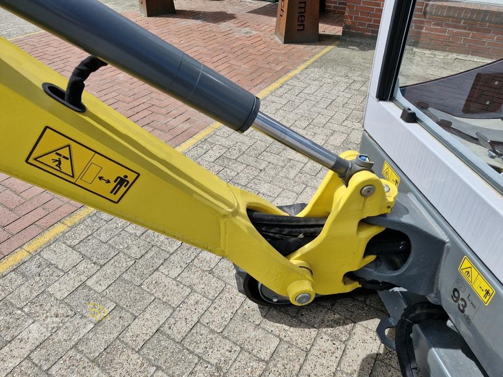 Minibagger van het type Wacker Neuson ET 16, Neumaschine in Visbek/Rechterfeld (Foto 20)