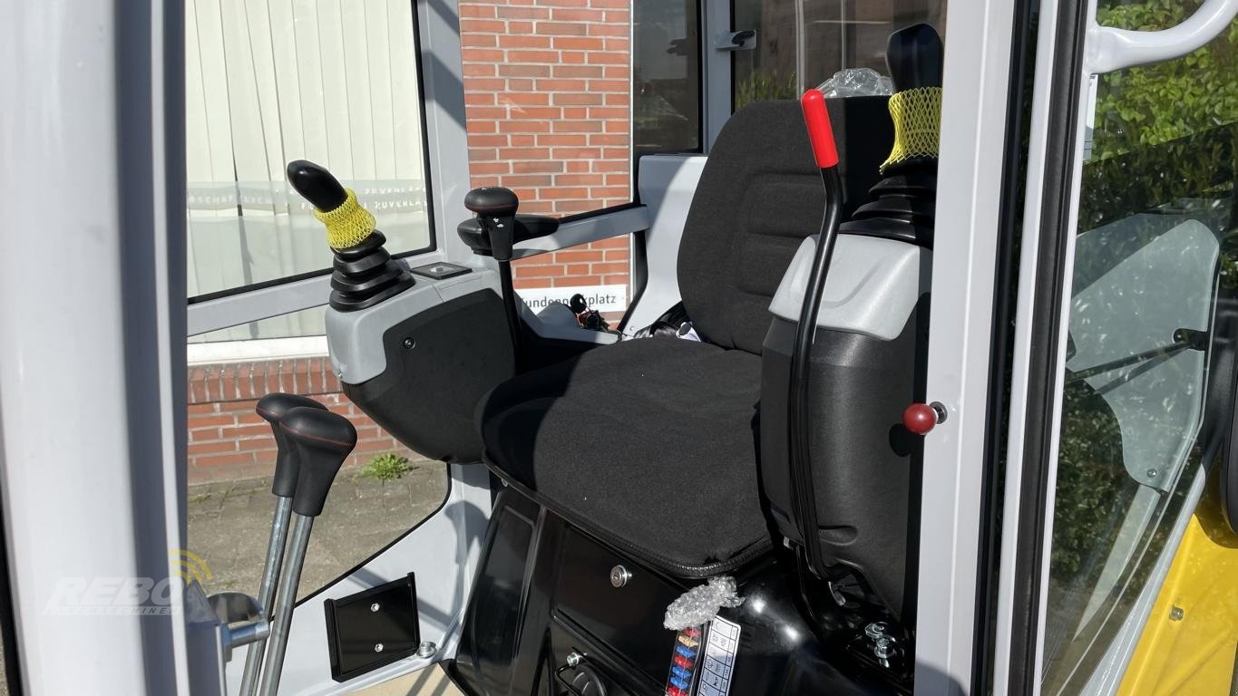 Minibagger a típus Wacker Neuson ET 16, Neumaschine ekkor: Visbek/Rechterfeld (Kép 8)