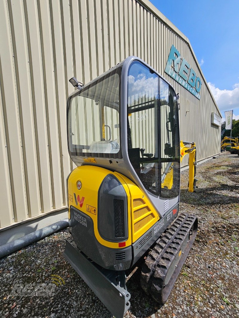 Minibagger tip Wacker Neuson ET 16, Neumaschine in Aurich (Poză 4)