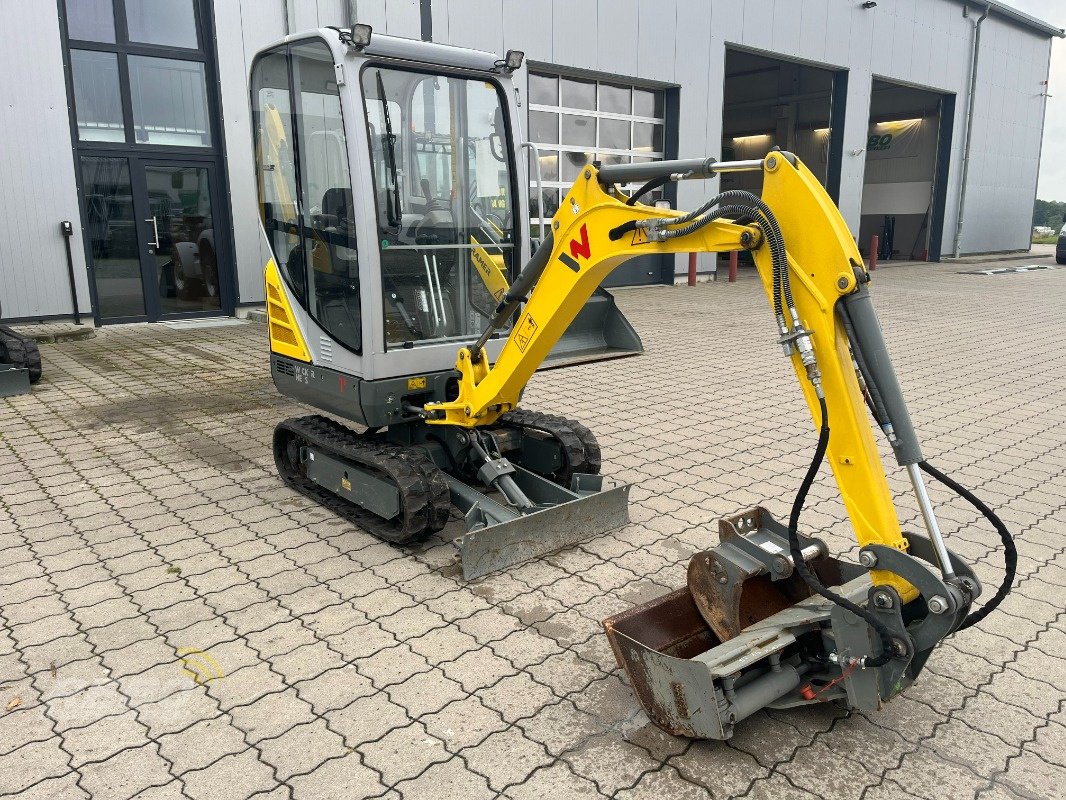 Minibagger du type Wacker Neuson ET 16, Neumaschine en Dätgen (Photo 5)