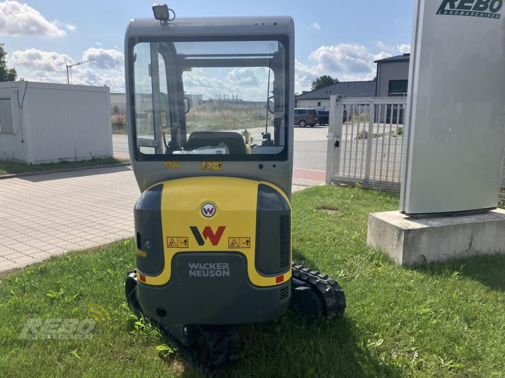 Minibagger typu Wacker Neuson ET 16, Neumaschine w Dätgen (Zdjęcie 2)