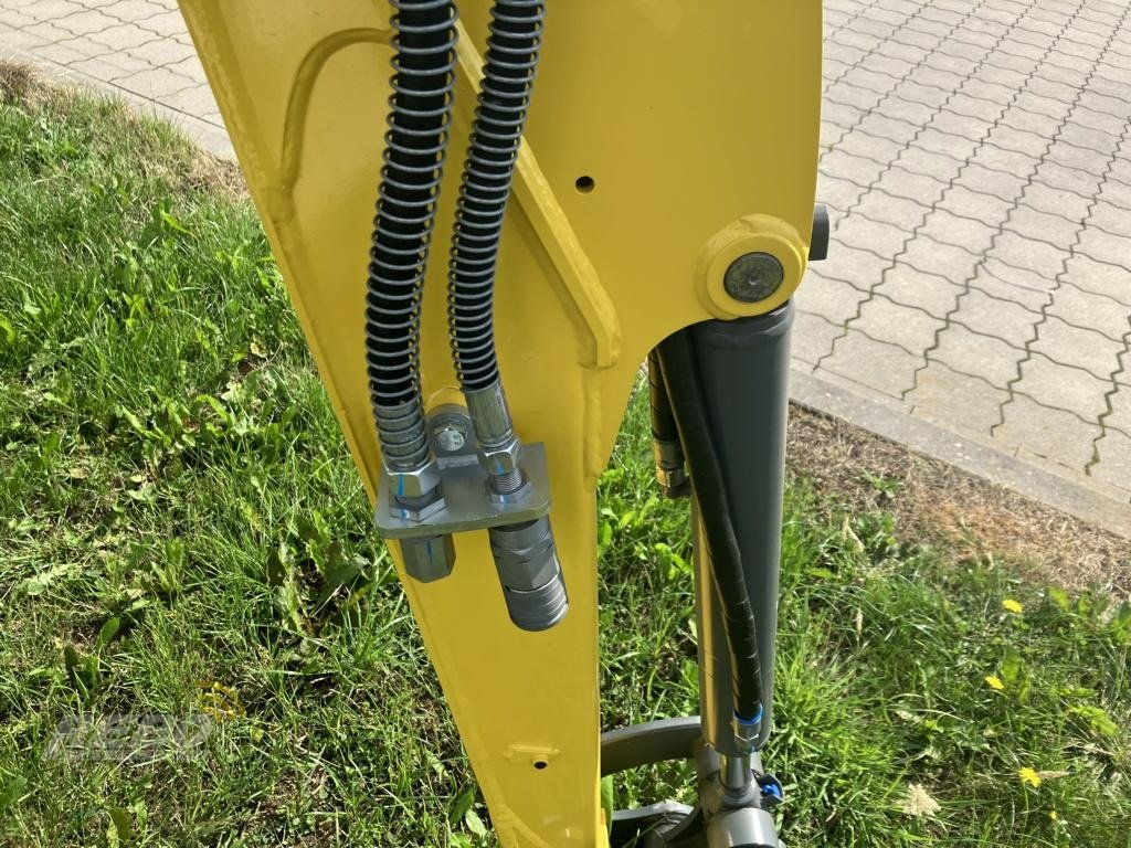 Minibagger typu Wacker Neuson ET 16, Neumaschine w Dätgen (Zdjęcie 7)