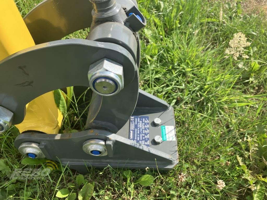 Minibagger tip Wacker Neuson ET 16, Neumaschine in Dätgen (Poză 8)