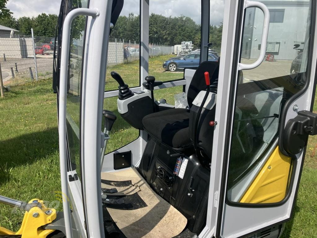 Minibagger typu Wacker Neuson ET 16, Neumaschine v Dätgen (Obrázok 11)